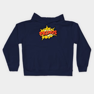 Primus Vintage Kids Hoodie